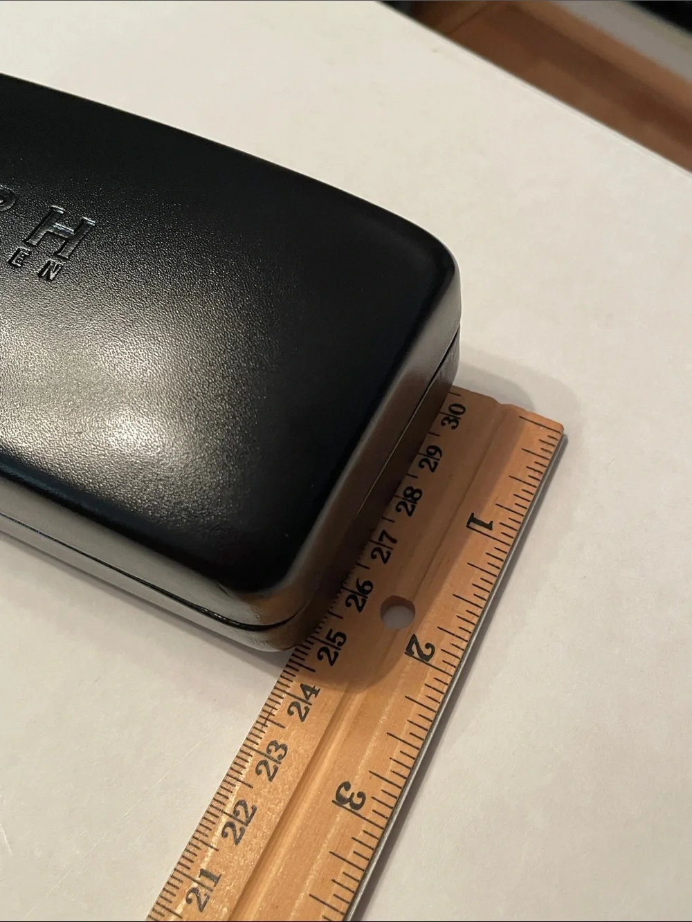 Ralph Lauren Black Sunglasses Case by Ralph Lauren